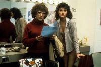 Dustin Hoffman &  Geena Davis