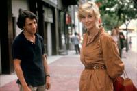 Dustin Hoffman & Jessica Lange