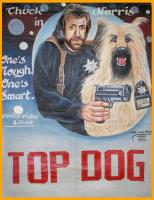 Top Dog: El perro sargento  - Posters