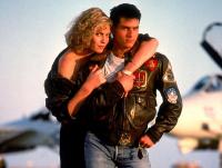  Kelly McGillis & Tom Cruise