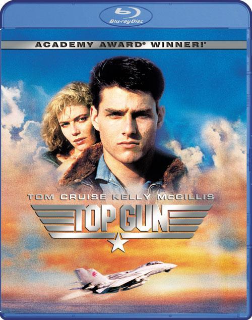 Top Gun (Ídolos del aire)  - Blu-ray