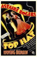 Top Hat  - Posters