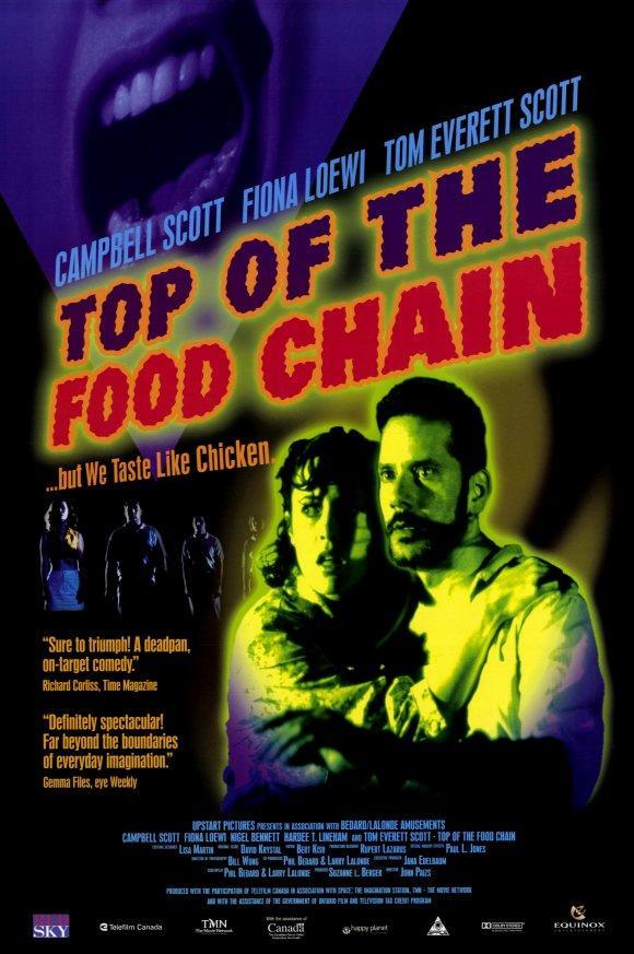 Alien Predator (Top of The Food Chain) (1999)