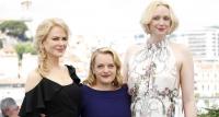 Nicole Kidman, Elisabeth Moss & Gwendoline Christie at Cannes Film Festival 2017
