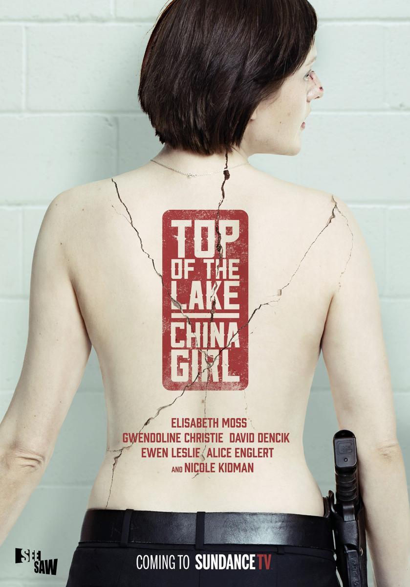 smække nylon moden Top of the Lake: China Girl (TV Miniseries) (2017) - Filmaffinity