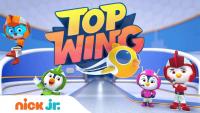 Top Wing (TV Series) - Posters