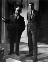Alfred Hitchcock & Frederick Stafford