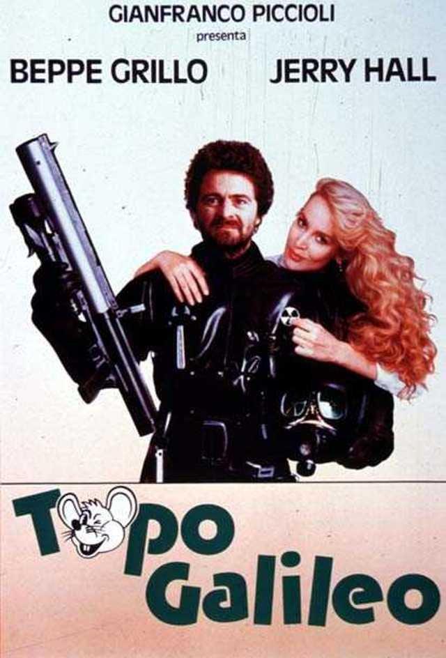 Topo Galileo  - Poster / Main Image