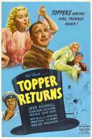 Topper Returns  - Poster / Main Image