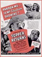 Topper Returns  - Posters
