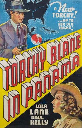 Torchy Blane in Panama 