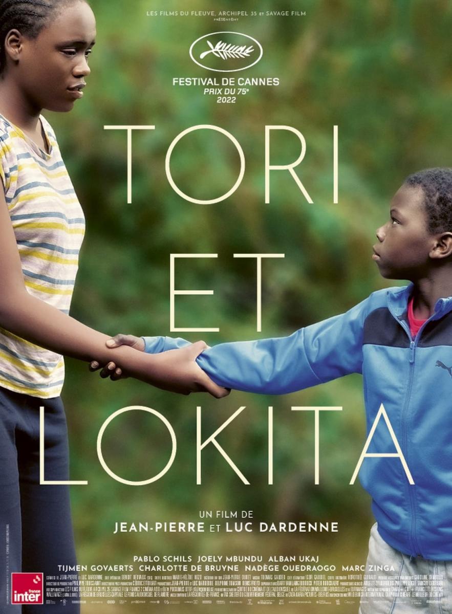 Tori y Lokita  - Poster / Imagen Principal