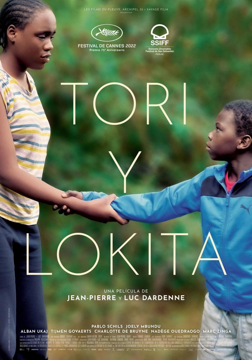 Tori y Lokita  - Posters