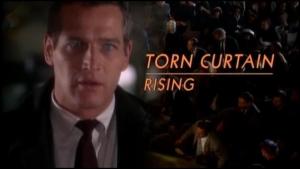 'Torn Curtain' Rising 