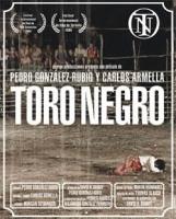 Toro negro  - Poster / Imagen Principal