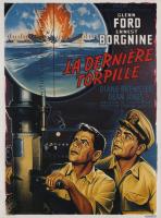 Ataque submarino  - Posters