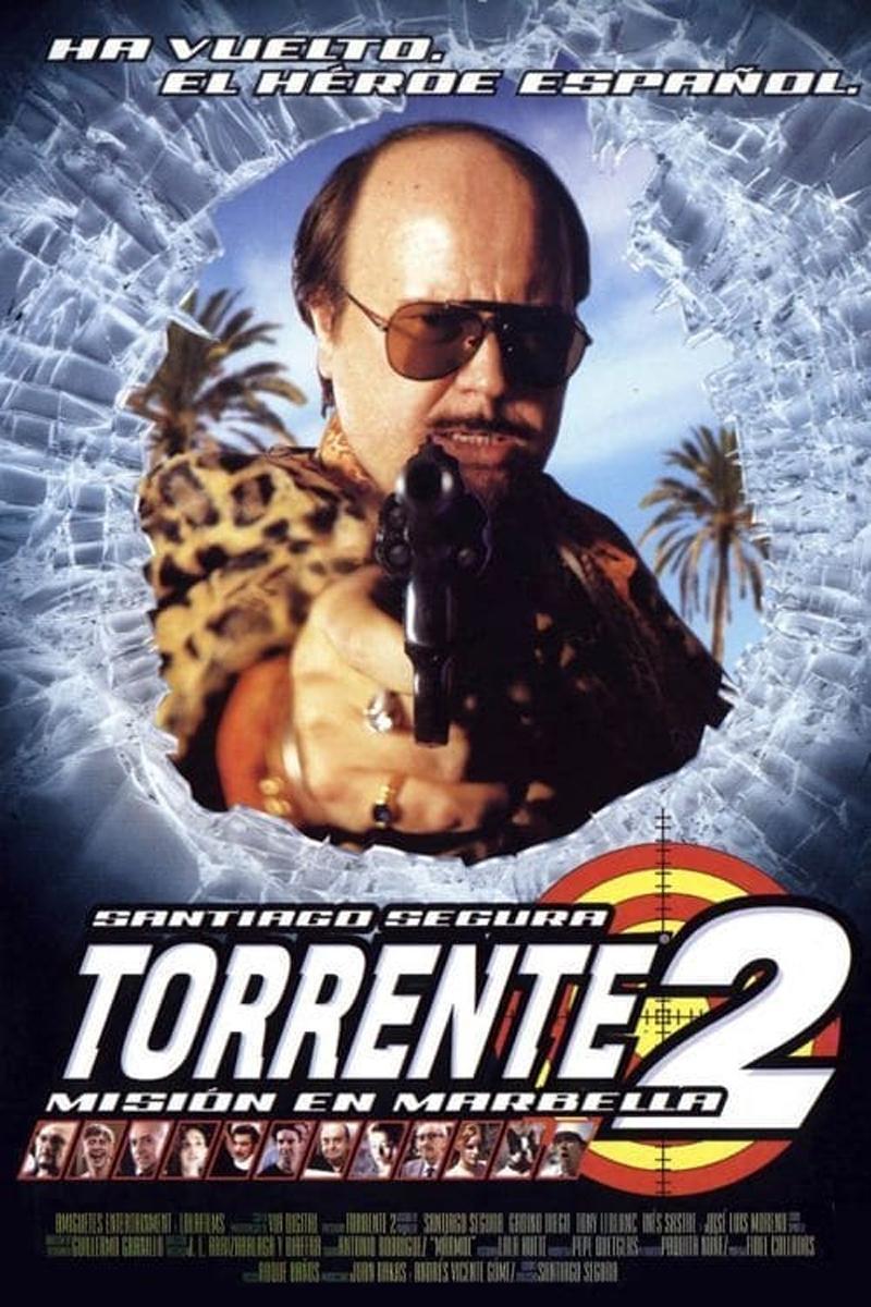Críticas de Torrente 2 Misión en Marbella (2001)