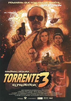 Torrente 3: El protector 