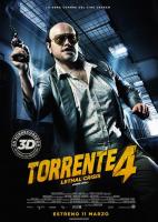 Torrente 4: Lethal Crisis (Crisis Letal)  - Poster / Main Image