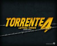 Torrente 4: Crisis Letal  - Wallpapers
