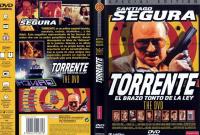 Torrente, the Dumb Arm of the Law  - Dvd