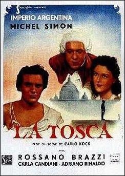 The Story of Tosca 