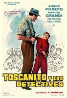 Toscanito y los detectives  - Poster / Imagen Principal