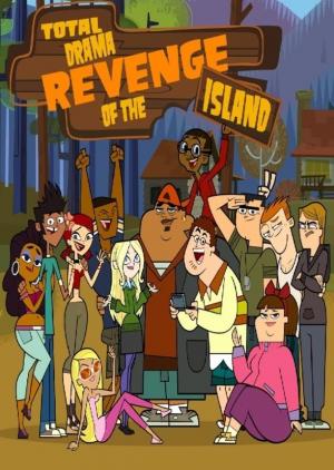 Total Drama: Revenge of the Island (TV Series 2012-2012) - Cast & Crew —  The Movie Database (TMDB)