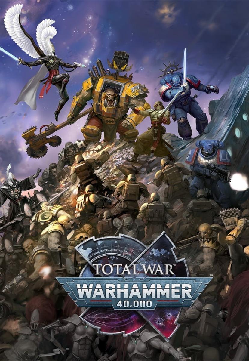 Total War: WARHAMMER 40,000 (2026) - FilmAffinity