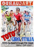Totò al Giro d'Italia  - Poster / Imagen Principal