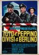 Toto and Peppino Divided in Berlin 