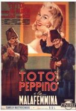 Toto, Peppino, and the Hussy 