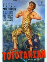 Totó Tarzán  - Poster / Imagen Principal