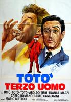 Toto the Third Man  - Posters