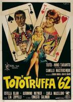 Totòtruffa '62  - Poster / Main Image