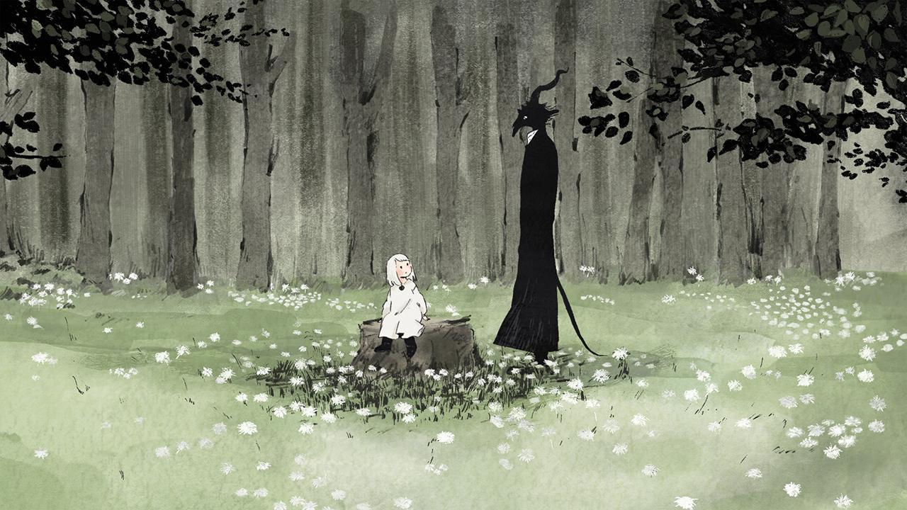 The Girl From The Other Side Anime The Girl from the Other Side (S) (2019) - Filmaffinity