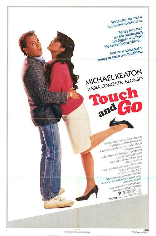 Touch and Go  - Poster / Main Image