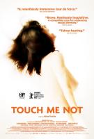 Touch Me Not  - Posters