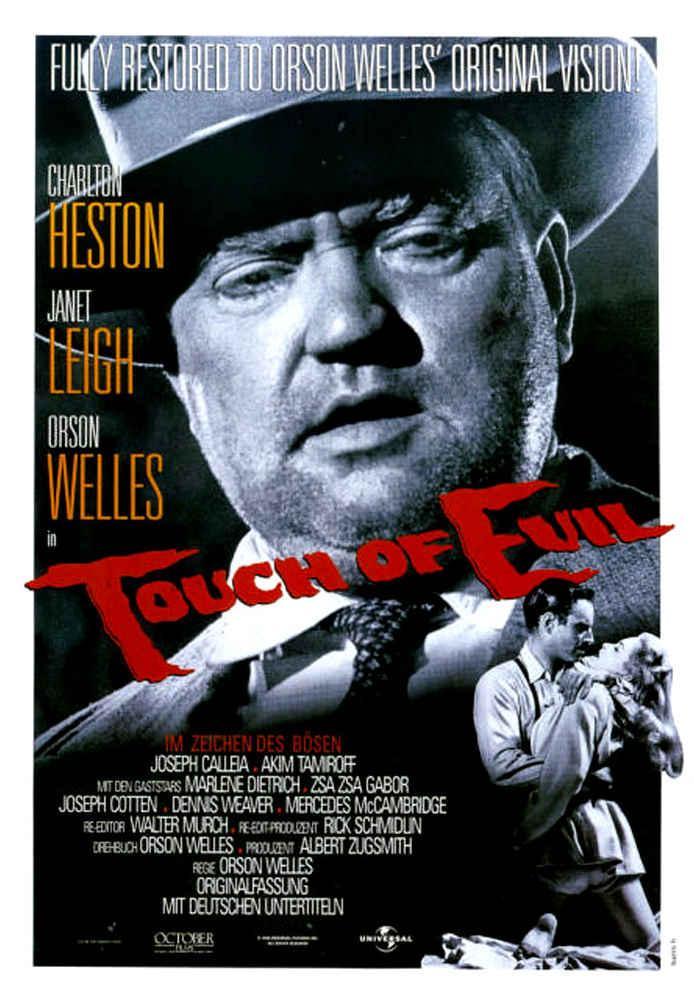 Touch of Evil  - Posters