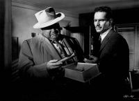 Charlton Heston & Orson Welles