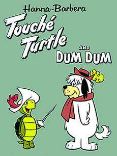 Touché Turtle and Dum Dum (TV Series)