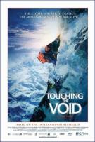 Touching The Void  - Poster / Main Image