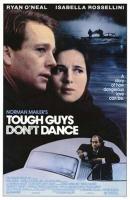 Tough Guys Don't Dance  - Posters