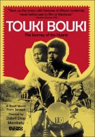 Touki Bouki  - Poster / Imagen Principal