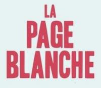 La page blanche (TV) - Poster / Imagen Principal