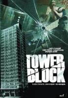 Francotirador (Tower Block)  - Posters