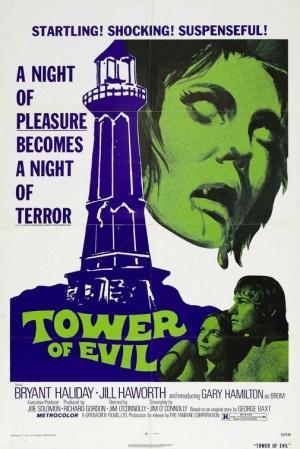 La torre del mal 