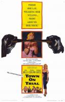 Town on Trial  - Poster / Imagen Principal