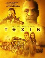 Toxin  - Poster / Imagen Principal