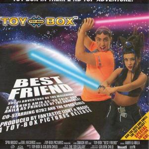 Toy-Box: Best Friend (Vídeo musical)